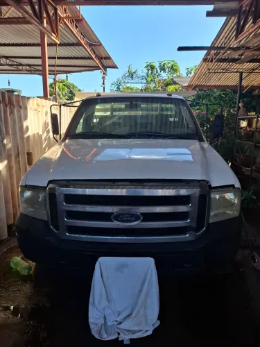 Ford F-350 3.9 8V Turbo Diesel Mec. 2009