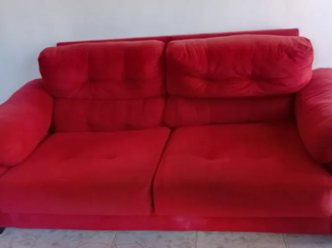 Vendo sofá