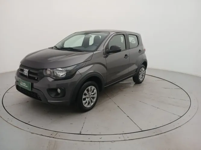 Fiat Mobi Like 1.0 Fire Flex 5P. 2025