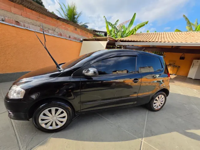 Volkswagen Fox City 1.0mi/ 1.0mi Total Flex 8V 3P 2009