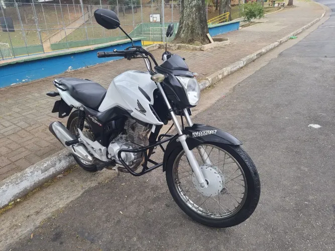 Honda CG 160 cargo 2018