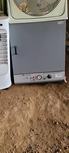 Estufa de esterilização