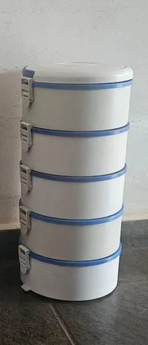 Marmitas kit com 4