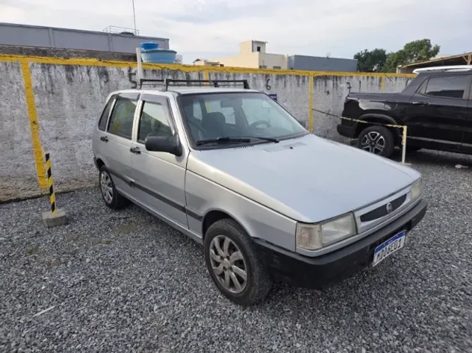 Fiat Uno Mille 1.0 Fire/ F.flex/ Economy 4P 2004