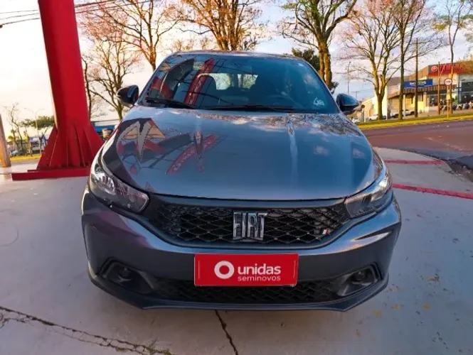 Fiat Argo Drive 1.0 6V Flex 2026