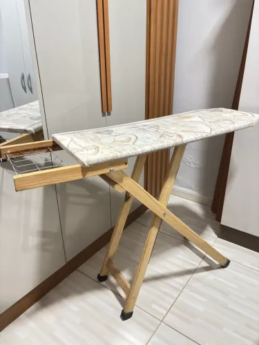 Tábua de passar dobrável