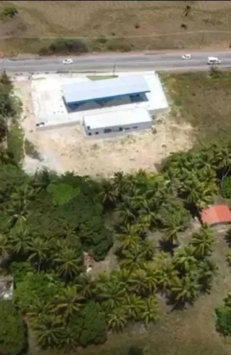 TERRENO NA RODOVIA DOS NÁUFRAGOS [32844]