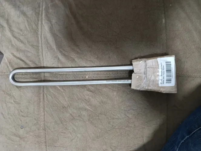 Resistência sauna 2000w 220v flange backer