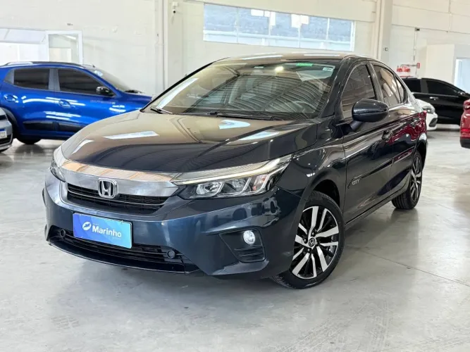 Honda City Sedan EXL 1.5 Flex 16V 4P Aut. 2023