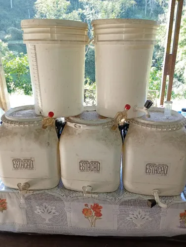 Fermentador 20 litros 