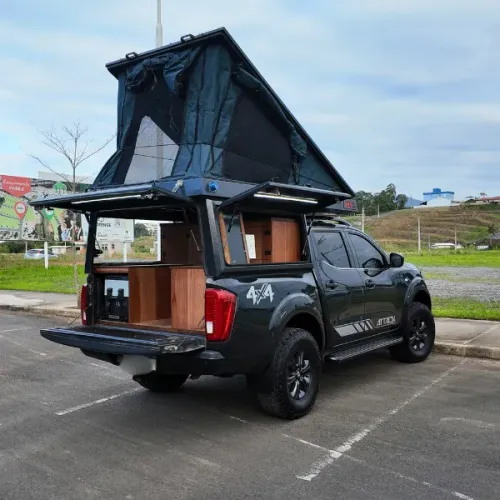 Nissan Frontier Attac.cd 4X4 2.3 Bi-TB Die. AUT 2021