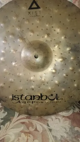 Prato Istambul Agop xist dry dark crash 17 novo