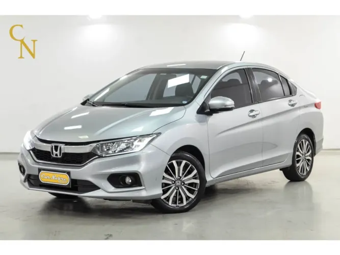 Honda City Sedan EX 1.5 Flex 16V 4P Aut. 2019