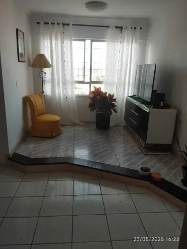 APARTAMENTO 3/4 COM SUÍTE NO CONDOMÍNIO ILHAS DO CARIBE - Bairro Ponto Novo [19926]