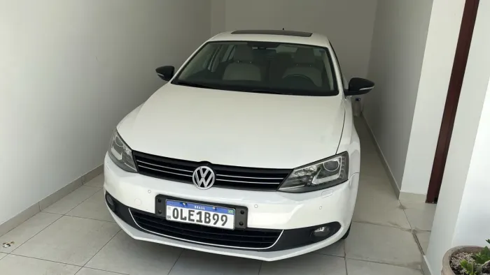 Volkswagen Jetta Highline 2.0 TSI 16V 4P Tiptronic 2013