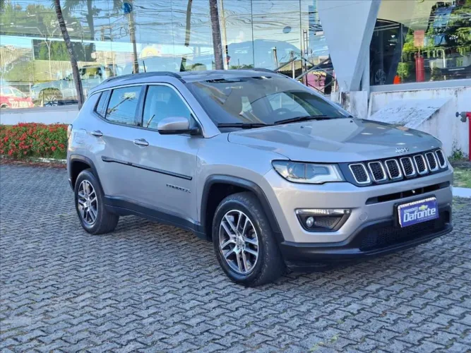 Jeep Compass Sport 2.0 4X2 Flex 16V Aut. 2020