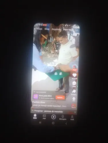 Celular todo perfeito!