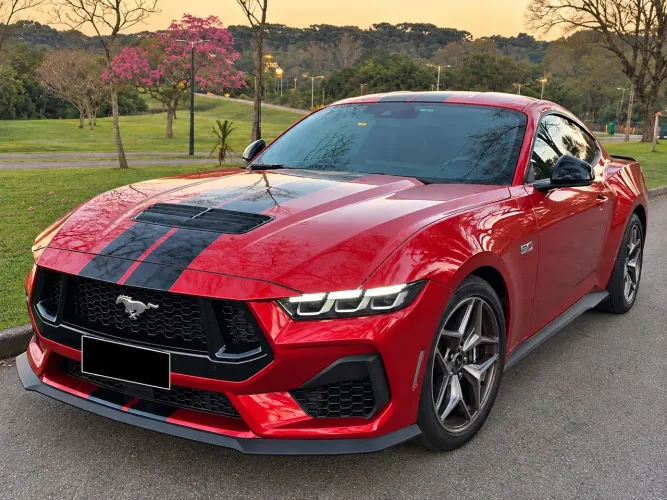 Ford Mustang GT Performance 5.0 V8 2024
