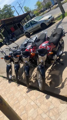 aluguel de motos em Teresina-pi