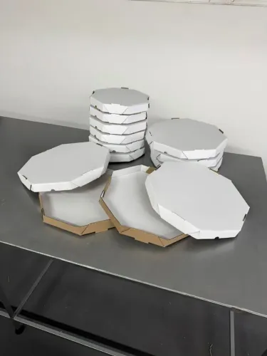 Caixas de pizza com ótima qualidade e preço 