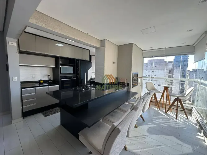 Apartamento com 2 dormitórios para alugar, 70 m² por R$ 5.690,00/mês - Naturale Jundiaí -