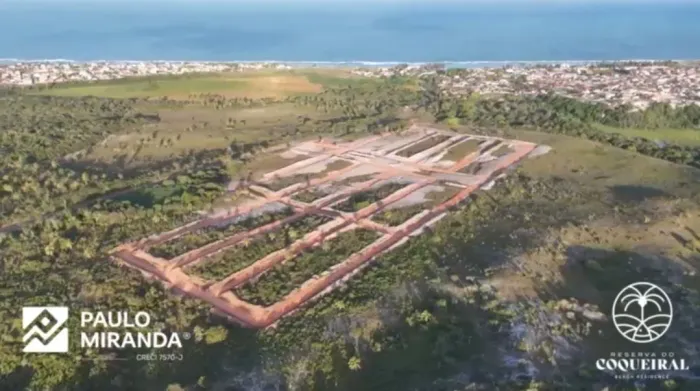 Condomínio fechado na praia de camurupim ( Nísia floresta)