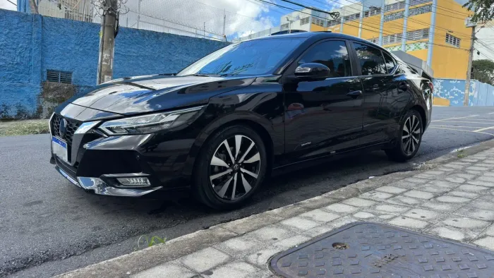 Nissan Sentra Exclu. Int. Premium 2.0 16V Aut. 2023