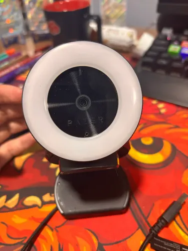 Webcam Razer Kiyo