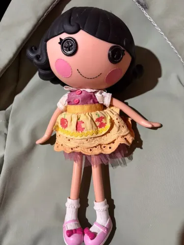 Lalaloopsy Snowy Fairest
