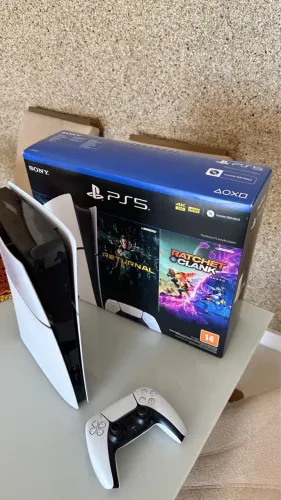 PS5 videogame