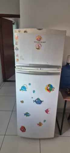 Geladeira brastemp frost free