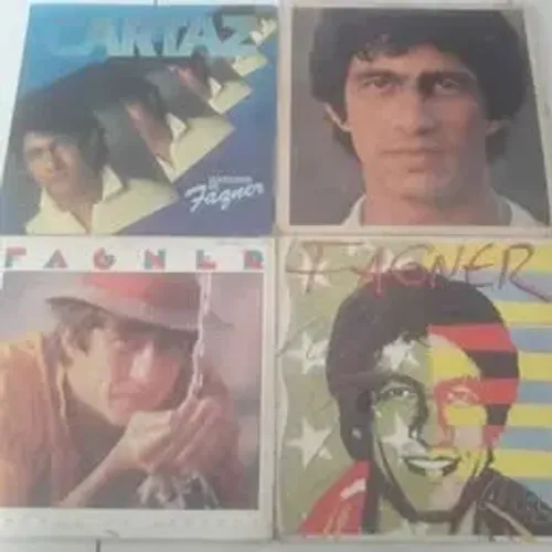 4 LPS FAGNER - OTIMOS