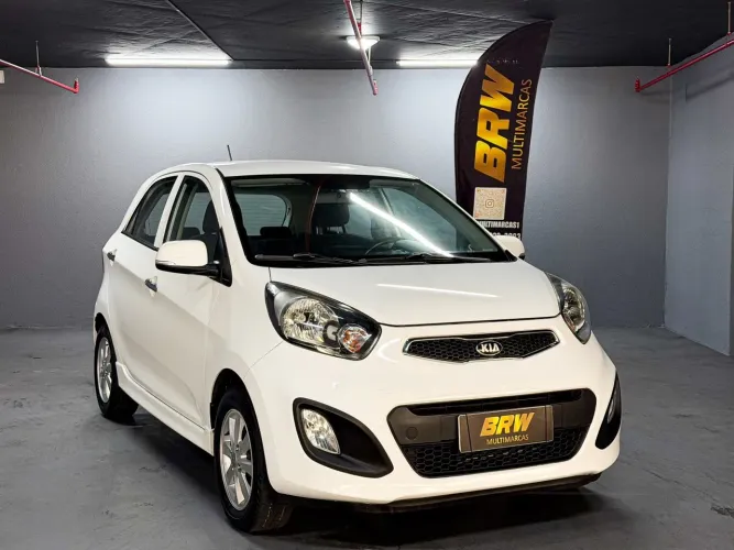 Kia Motors Picanto EX 1.1/1.0/ 1.0 Flex Mec. 2013