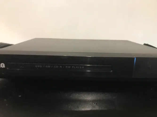 Aparelho dvd