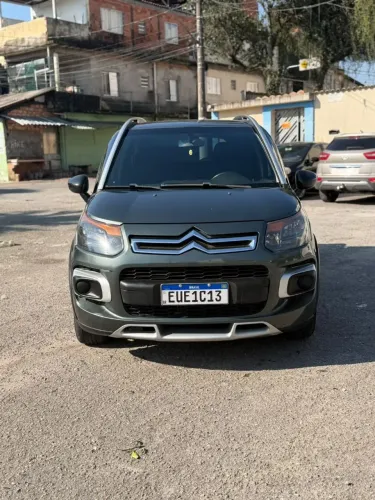 Citroen Aircross GL 1.6 Flex 16V 5P Mec. 2011