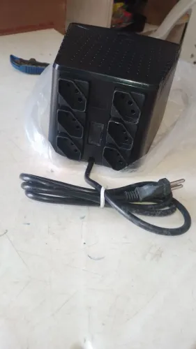 Vende se um estabilizador eletrônico power est t Sharapova novo na caixa !