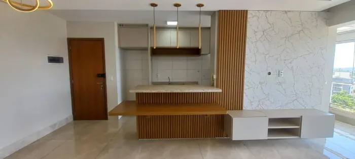 Vendo Apartamento Parque Amazônia - 79m²