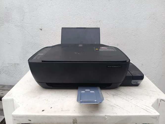 Impressora HP 416 retirada de peças. 