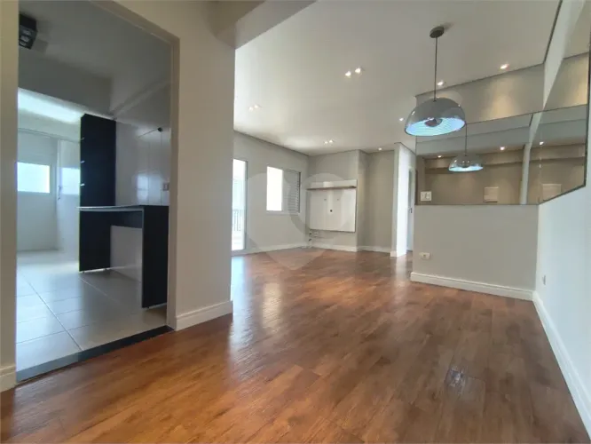 Apartamento com 2 quartos para locação em Santana - SP