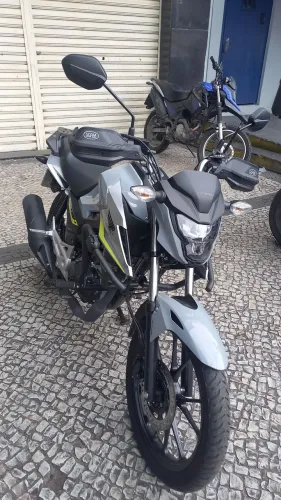 Titan 160 abs
