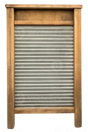 2 tábuas de lavar roupas (Washboard)
