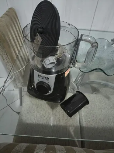 Processador Philco zerado!!!