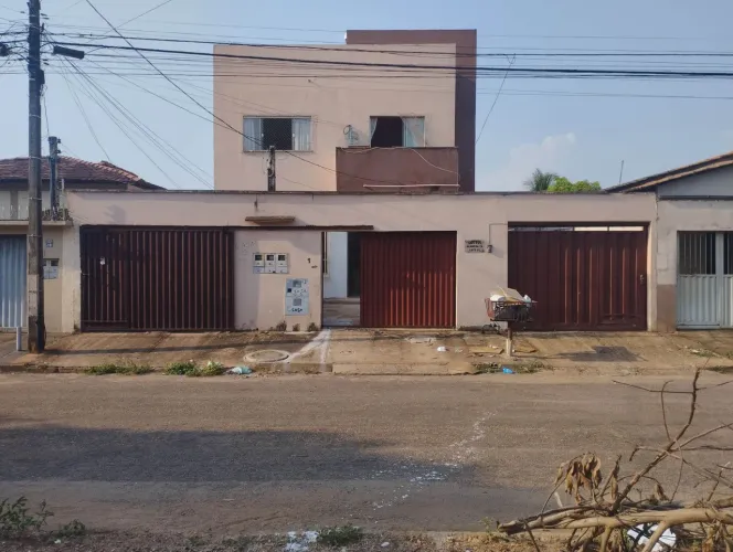 Oportunidade ! Casa de 2/4 na 1206 Sul por R$1580,00
