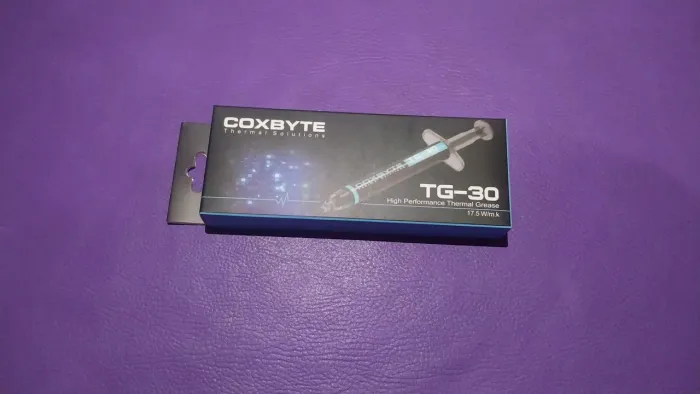 Pasta Térmica - COXBYTE TG-30 2g
