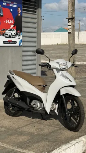 Honda Biz 125 EX/ 125 EX Flex 2026