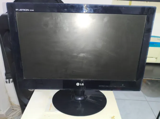Monitor LG 17 polegadas 