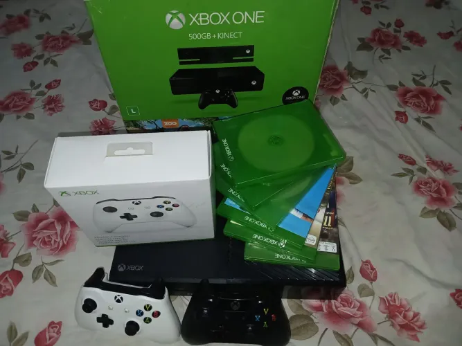 Xbox one fat 500gb