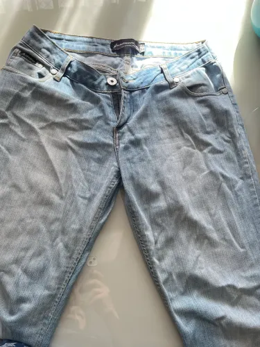 Calça jeans