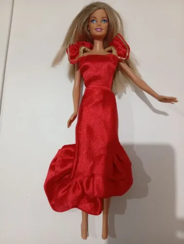 Barbie Mattel colecionável.