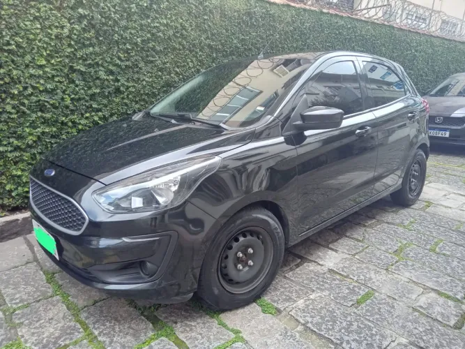 Ford KA 1.0 Se/se Plus Tivct Flex 5P 2019